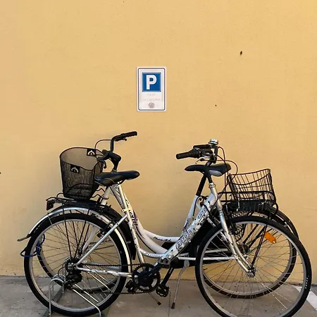 Casa La Calcina - Parcheggio Privato Lägenhet