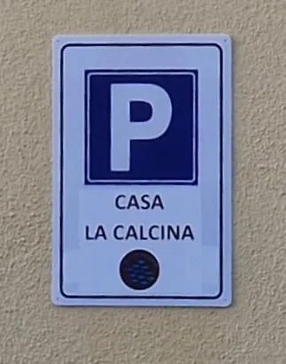 Lägenhet Casa La Calcina - Parcheggio Privato *