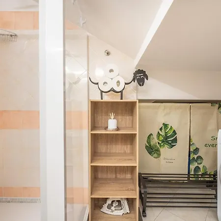 Appartement Casa La Calcina - Parcheggio Privato Quartu SantʼElena