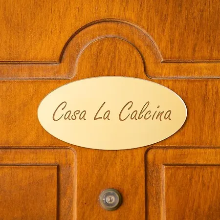 Casa La Calcina - Parcheggio Privato Lägenhet *