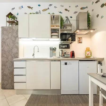Casa La Calcina - Parcheggio Privato Lägenhet Quartu SantʼElena